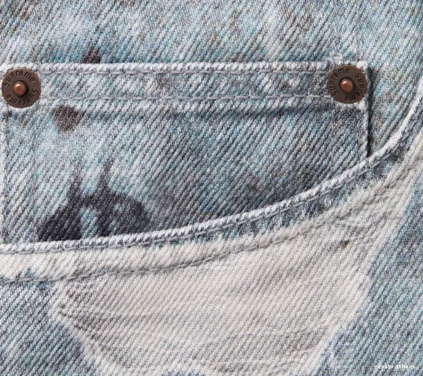 38 32 36 Parallax HJR 34 size Printed 30 Jeans 0506